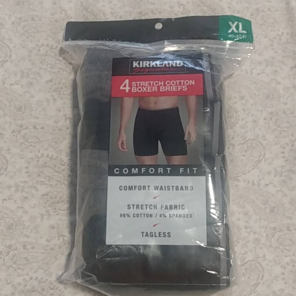 Cotton Boxer Briefs